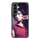 Amy Winehouse Samsung Galaxy A37 Case