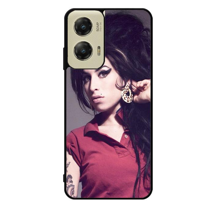 Amy Winehouse Motorola Moto G Stylus 5G 2024 Case