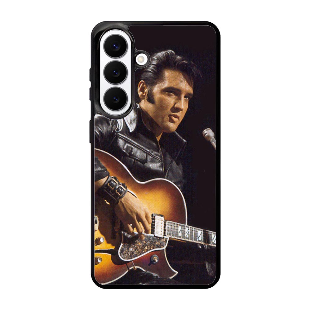 Elvis Presley 1st Samsung Galaxy S26 Plus phone case