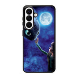 How to Train Your Dragon Hiccup And Toothless Samsung Galaxy S26 Plus phone case