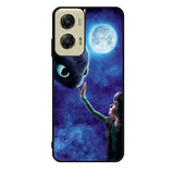 How to Train Your Dragon Hiccup And Toothless Motorola Moto G Stylus 5G 2024 Case