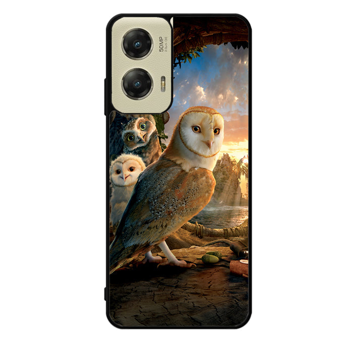 Legend of the Guardians Owls of GaHoole Motorola Moto G Stylus 5G 2024 Case