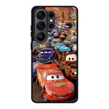 Lightning Mcqueen Disney Cars Samsung Galaxy S26 Ultra Case DC1025