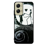 Nightmare Before Christmas Love Motorola Moto G Stylus 5G 2024 Case