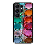 Paint Box Watercolor Samsung Galaxy S26 Ultra Case DC1377