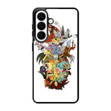 Pokemon All Stars Samsung Galaxy S26 Plus phone case