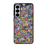 Pokemon Collage Samsung Galaxy S26 Case DC1476