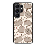 Pusheen The Cat Samsung Galaxy S26 Ultra Case DC1537