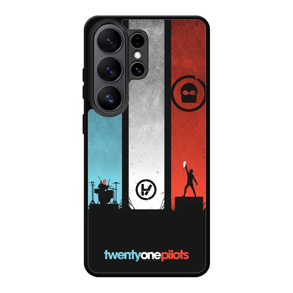 21 Twenty One Pilots Samsung Galaxy S26 Ultra Case DC0002