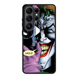 Joker Batman The Killing Joke Samsung Galaxy S26 Ultra Case DC0937