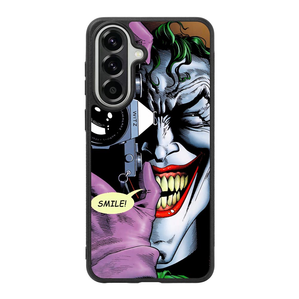 Joker Batman The Killing Joke Samsung Galaxy A57 Case DC0937