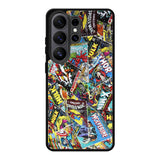 Marvel Comics Cover Samsung Galaxy S26 Ultra Case