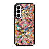 Quilt Grandma Samsung Galaxy S26 Plus phone case