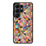 Quilt Grandma Samsung Galaxy S26 Ultra phone case