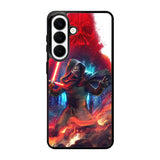 Star Wars Vader Kylo Ren Samsung Galaxy S26 phone case with DC1757 design