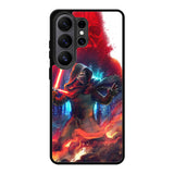 Star Wars Vader Kylo Ren Samsung Galaxy S26 Ultra phone case with DC1757 design
