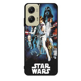 Star Wars Vintage PosterStar Wars Vintage Poster Motorola Moto G Stylus 5G 2024 Case