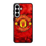 Manchester United Manutd Logo Samsung Galaxy S26 Case DC1087