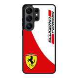 Scuderia Ferrari Formula 1 Samsung Galaxy S26 Ultra Case
