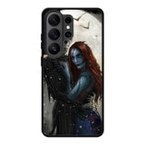 Jack Sally Skellington Nightmare Before Christmas Samsung Galaxy S26 Ultra Case