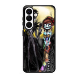 Jack Skellington Nightmare Before Christmas Samsung Galaxy S26 Plus phone case with DC0894 design