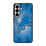 Detroit Lions Liser Samsung Galaxy S26 Plus phone case