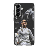 Cristiano Ronaldo Real Madrid Case Samsung Galaxy A37 Case DC0402