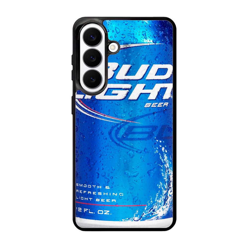 Budweiser Bud Light Beer Case Samsung Galaxy S26 phone case with DC0263 design