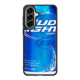 Budweiser Bud Light Beer Case Samsung Galaxy A37 Case DC0263