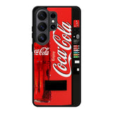 Coca-Cola Vending Machine 1st Samsung Galaxy S26 Ultra Case