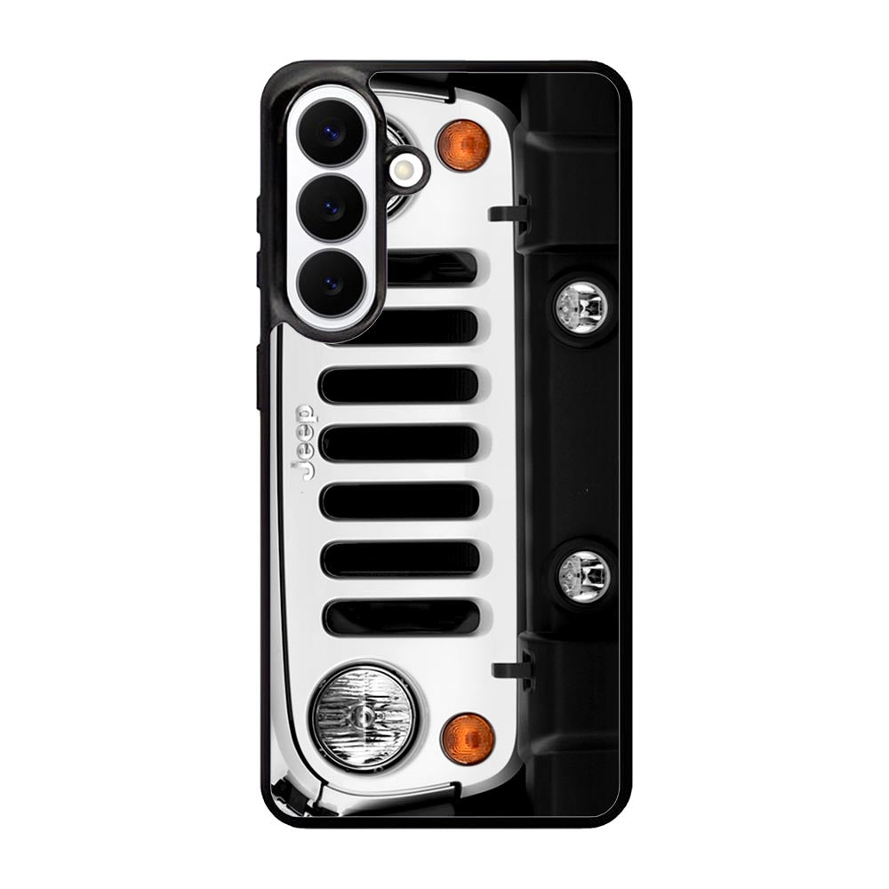 Jeep Wrangler Samsung Galaxy S26 Plus Case DC0907
