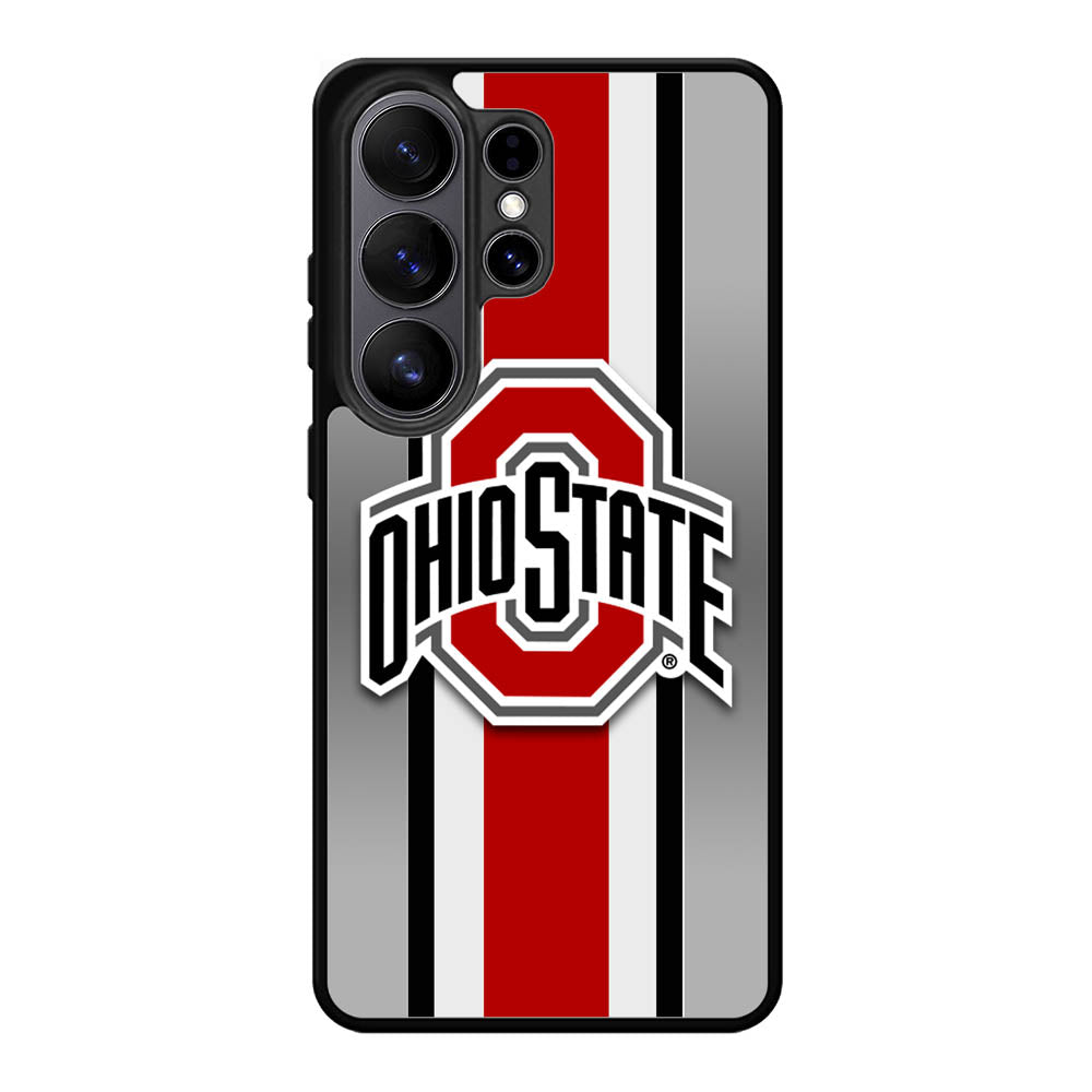 Ohio State Buckeyes Samsung Galaxy S26 Ultra Case DC1331