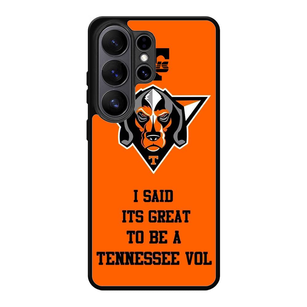 Tennessee Volunteers Vols Case Samsung Galaxy S26 Ultra Case DC1837