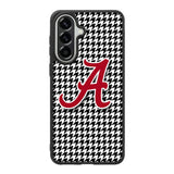 Alabama Houndstooth Crimson Tide Samsung Galaxy A57 Case DC0050