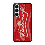 Budweiser Case Samsung Galaxy S26 Plus phone case with DC0264 design