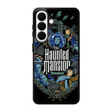 Haunted Mansion Disneyland Samsung Galaxy S26 Plus phone case with DC0827 design