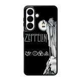 LED Zeppelin Darkness Samsung Galaxy S26 Plus phone case