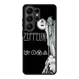 LED Zeppelin Darkness Samsung Galaxy S26 Ultra Case
