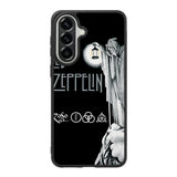 LED Zeppelin Darkness Samsung Galaxy A37 Case