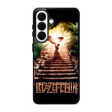 Led Zeppelin Stairway to Heaven Samsung Galaxy S26 phone case