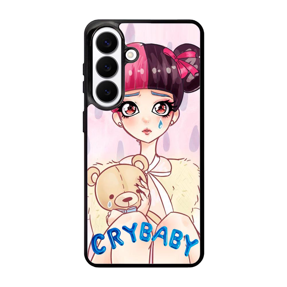Melanie Martinez Cry Baby Case Samsung Galaxy S26 phone case with DC1116 design