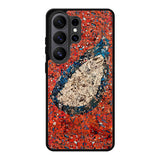 Spiderman Eye Collage Marvel Avengers Samsung Galaxy S26 Ultra Case