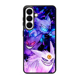 Gengar Sinister Pokemon Samsung Galaxy S26 phone case