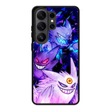 Gengar Sinister Pokemon Samsung Galaxy S26 Ultra Case