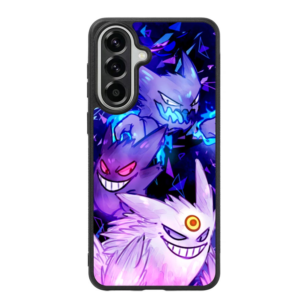 Gengar Sinister Pokemon Samsung Galaxy A57 Case DC0683