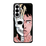 Xxxtentacion Skul Face Samsung Galaxy S26 phone case