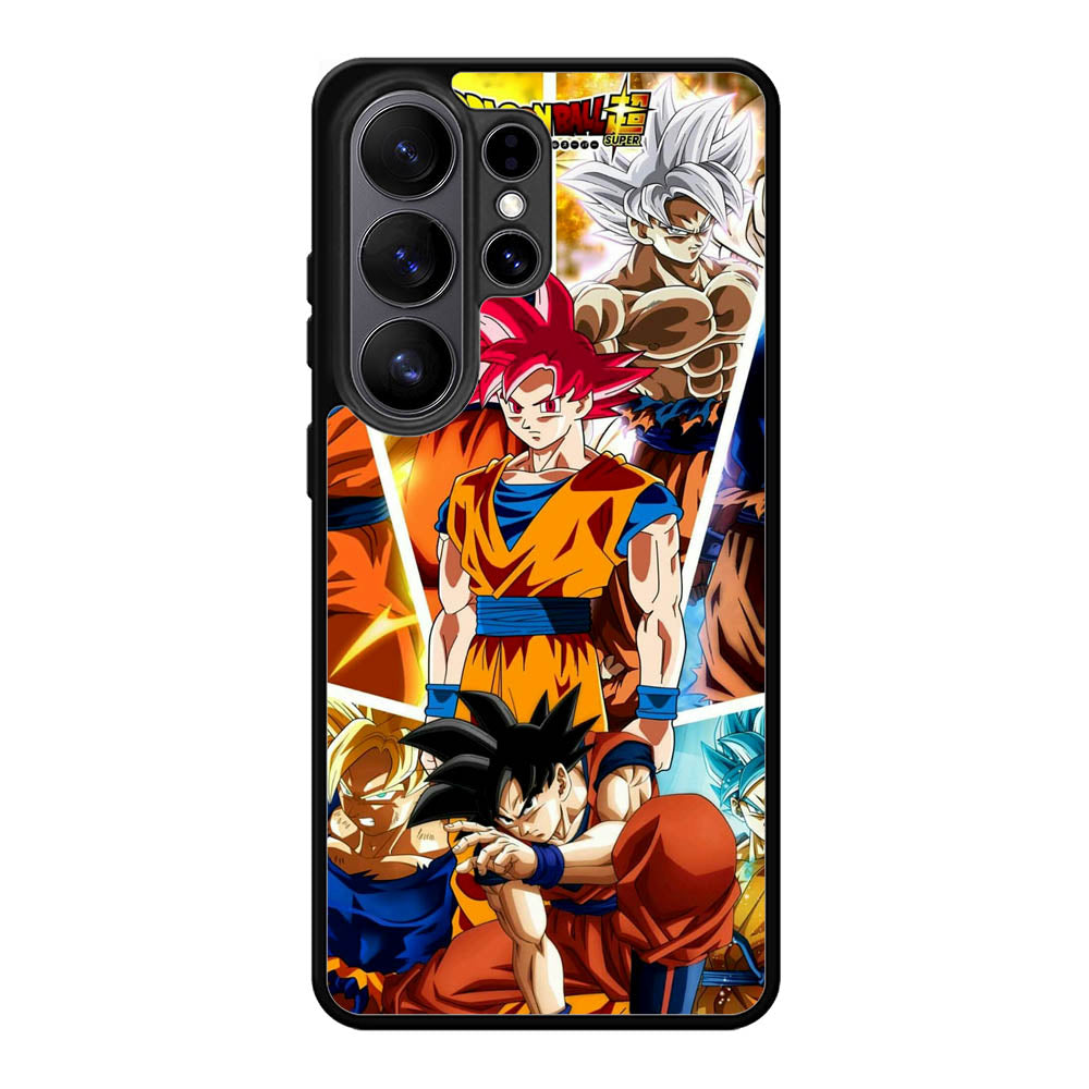Dragon Ball Super Samsung Galaxy S26 Ultra Case DC0567