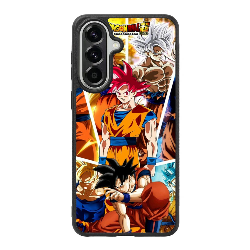 Dragon Ball Super Samsung Galaxy A37 Case DC0567
