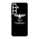 Rammstein Samsung Galaxy S26 Plus Case DC1547