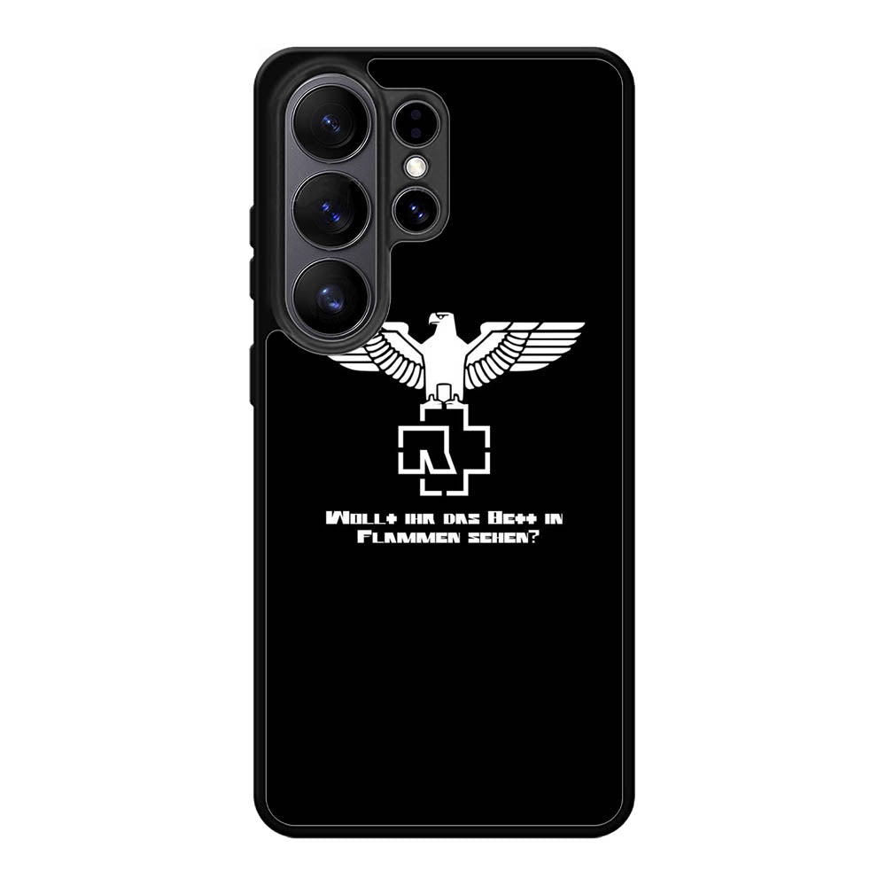 Rammstein Samsung Galaxy S26 Ultra Case DC1547